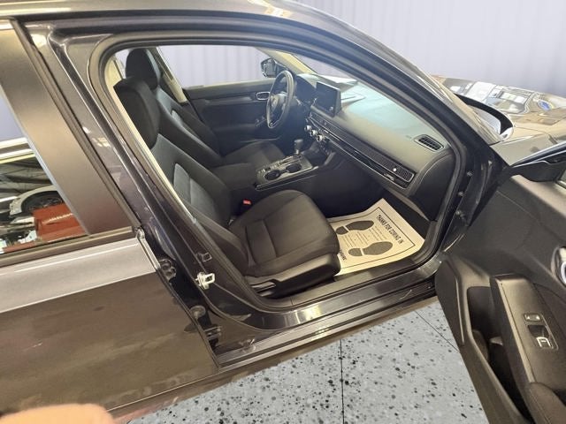 2025 Honda Civic Sedan LX