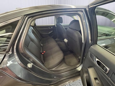 2025 Honda Civic Sedan LX
