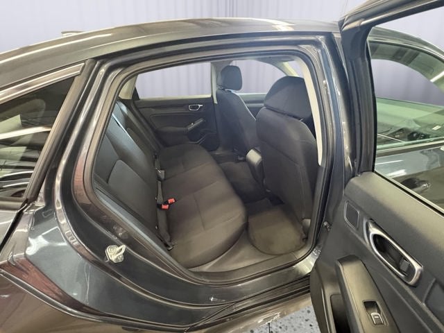 2025 Honda Civic Sedan LX