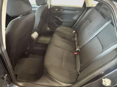 2025 Honda Civic Sedan LX