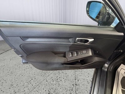 2025 Honda Civic Sedan LX