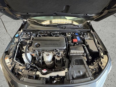 2025 Honda Civic Sedan LX