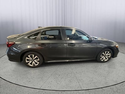 2025 Honda Civic Sedan LX