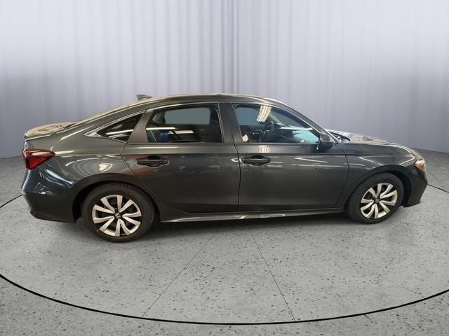 2025 Honda Civic Sedan LX