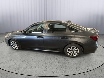 2025 Honda Civic Sedan LX