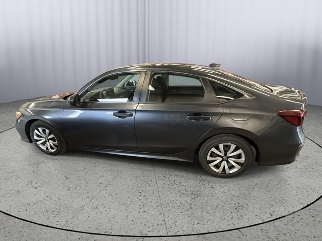2025 Honda Civic Sedan LX