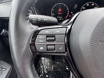 2025 Honda CR-V EX-L
