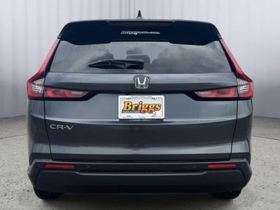 2025 Honda CR-V EX-L