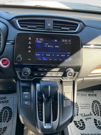 2018 Honda CR-V EX-L