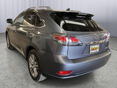 2015 Lexus RX 350 Base
