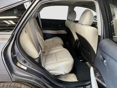 2015 Lexus RX 350 Base
