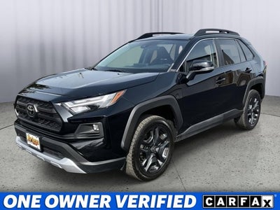 2023 Toyota RAV4 Adventure