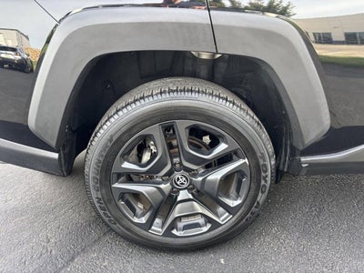 2023 Toyota RAV4 Adventure