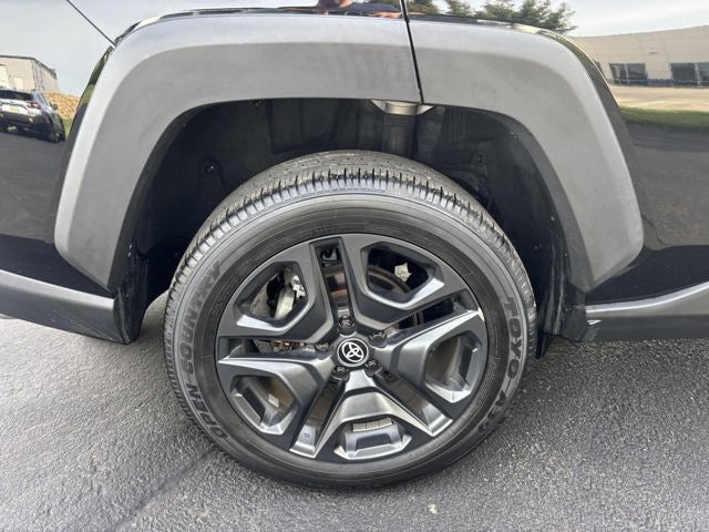 2023 Toyota RAV4 Adventure
