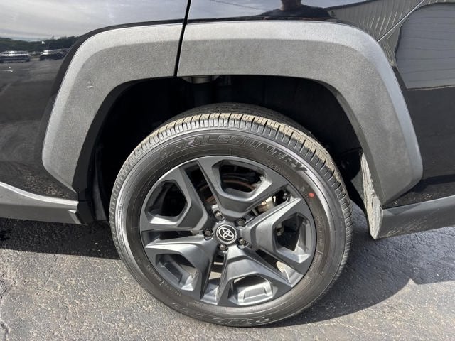 2023 Toyota RAV4 Adventure