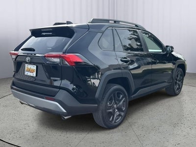 2023 Toyota RAV4 Adventure