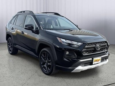 2023 Toyota RAV4 Adventure