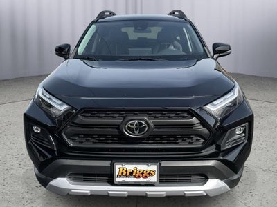 2023 Toyota RAV4 Adventure
