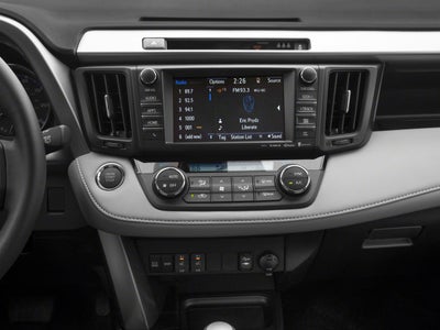 2018 Toyota RAV4 SE