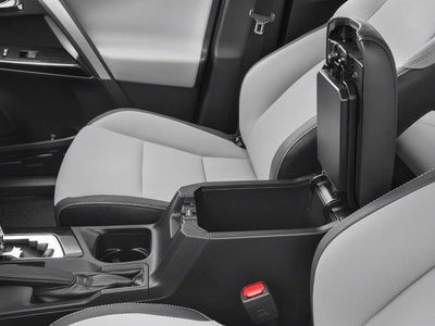 2018 Toyota RAV4 SE