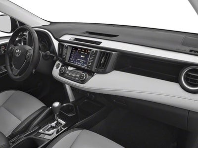 2018 Toyota RAV4 SE