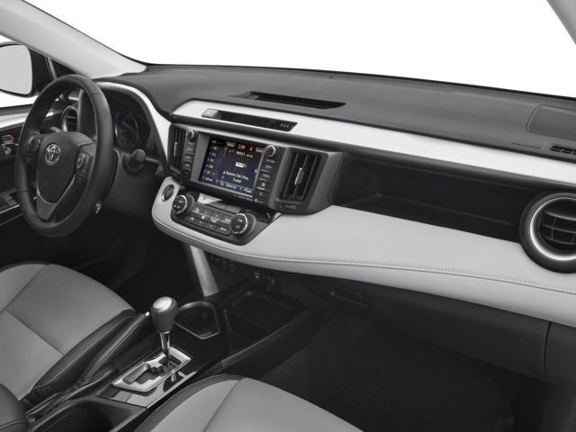 2018 Toyota RAV4 SE