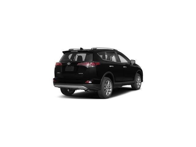 2018 Toyota RAV4 SE