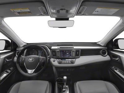 2018 Toyota RAV4 SE