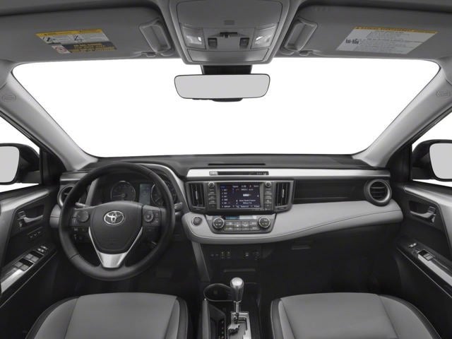 2018 Toyota RAV4 SE