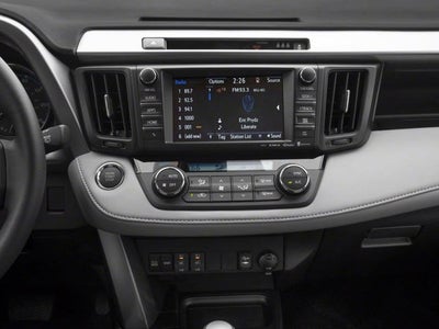 2018 Toyota RAV4 SE
