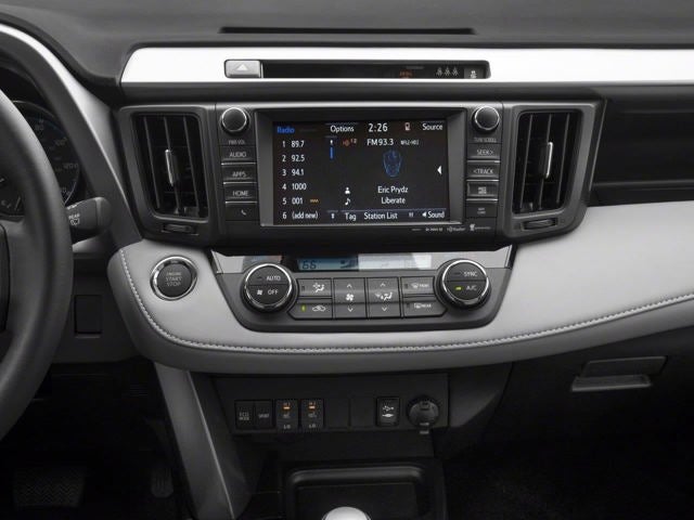 2018 Toyota RAV4 SE