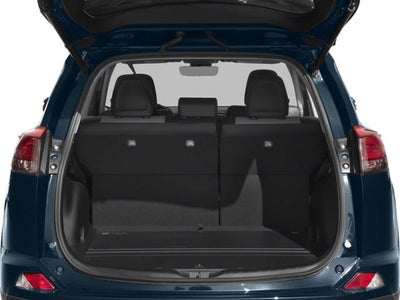 2018 Toyota RAV4 SE