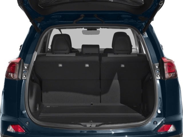 2018 Toyota RAV4 SE