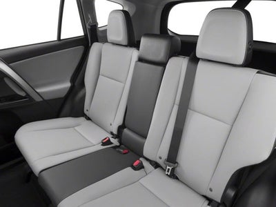 2018 Toyota RAV4 SE