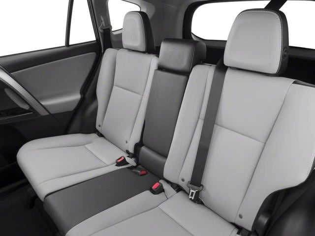 2018 Toyota RAV4 SE