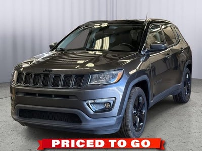 2020 Jeep Compass Altitude
