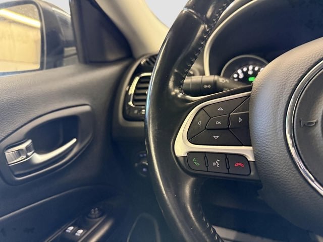 2020 Jeep Compass Altitude