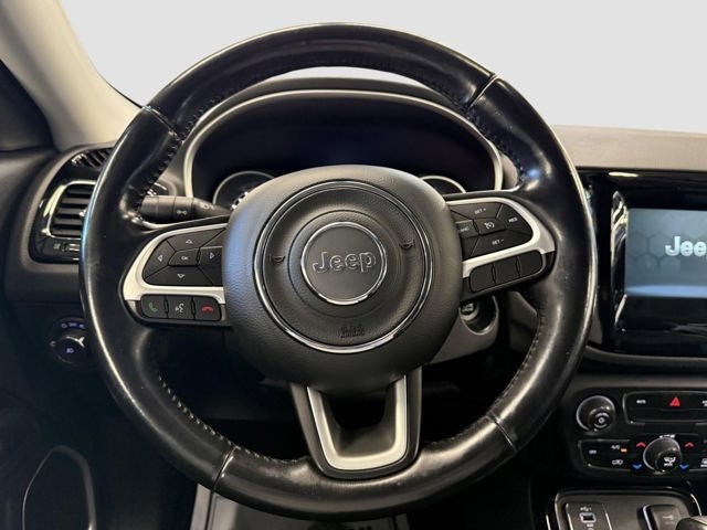 2020 Jeep Compass Altitude