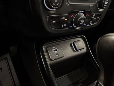 2020 Jeep Compass Altitude