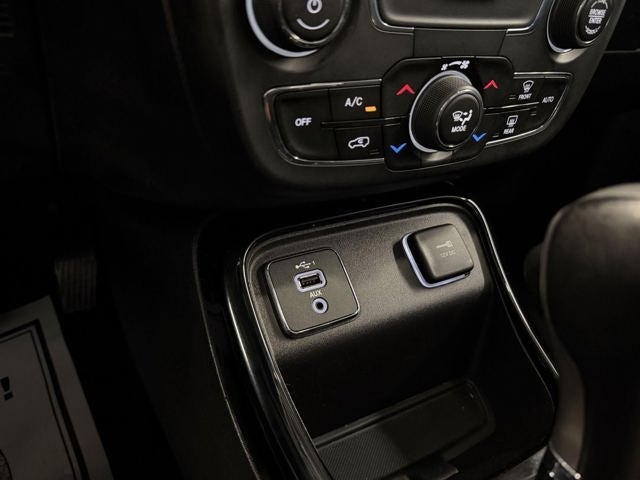 2020 Jeep Compass Altitude