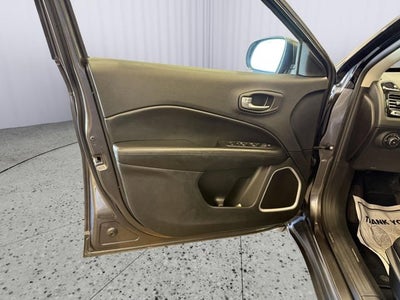 2020 Jeep Compass Altitude