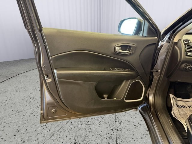 2020 Jeep Compass Altitude