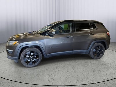 2020 Jeep Compass Altitude