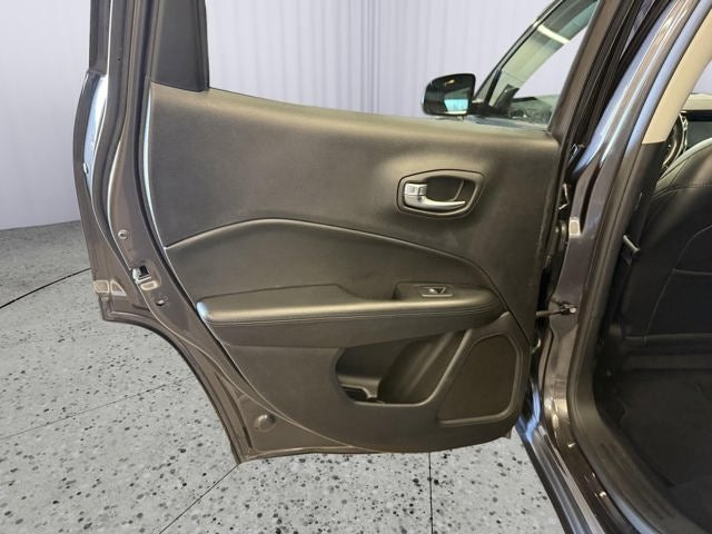 2020 Jeep Compass Altitude