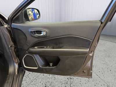 2020 Jeep Compass Altitude