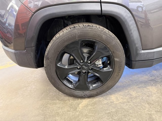 2020 Jeep Compass Altitude