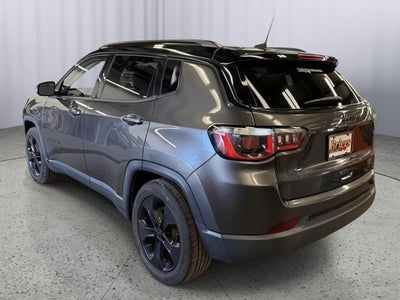 2020 Jeep Compass Altitude