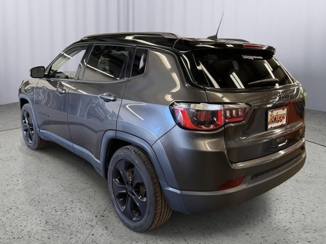 2020 Jeep Compass Altitude