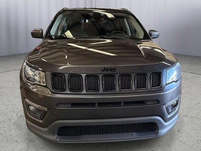 2020 Jeep Compass Altitude