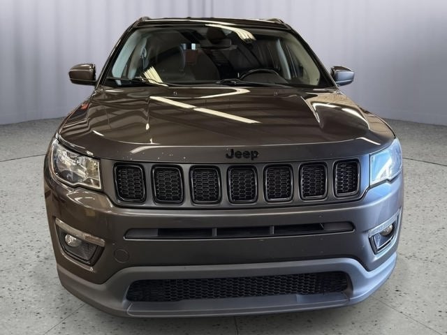 2020 Jeep Compass Altitude